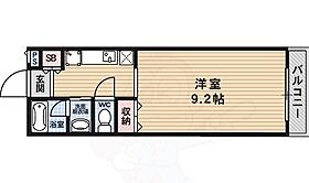 Hill Valley  ｜ 京都府京都市西京区大枝東長町（賃貸マンション1K・2階・27.93㎡） その2