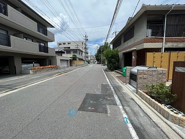 京都府京都市南区吉祥院政所町(賃貸アパート1R・1階・27.53㎡)の写真 その19