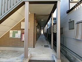 アムール西桂 A棟  ｜ 京都府京都市西京区樫原上池田町（賃貸アパート1R・1階・30.03㎡） その19