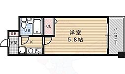 阪急京都本線 河原町駅 徒歩4分