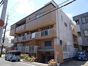 京都府京都市伏見区深草北鍵屋町（賃貸マンション1K・3階・23.00㎡） その1