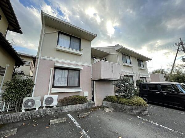 スイーツ山路 ｜京都府京都市西京区樫原山路(賃貸アパート2LDK・2階・53.46㎡)の写真 その1