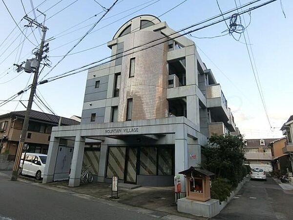 京都府京都市右京区西京極西向河原町(賃貸マンション1R・4階・19.00㎡)の写真 その17