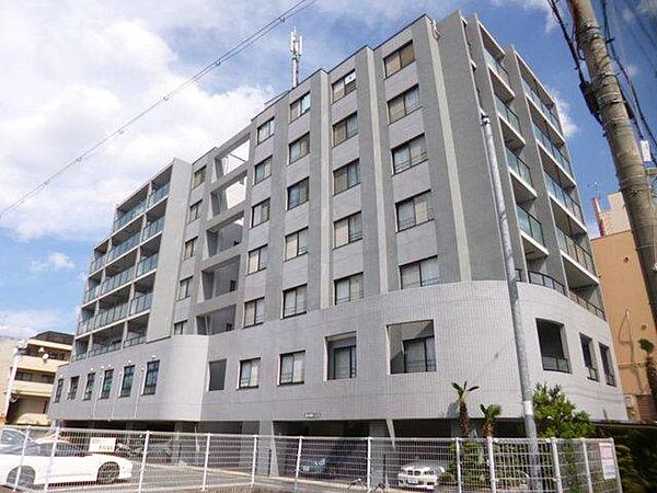 京都府京都市西京区山田四ノ坪町(賃貸マンション2LDK・5階・59.37㎡)の写真 その1