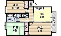 阪急京都本線 西山天王山駅 徒歩9分