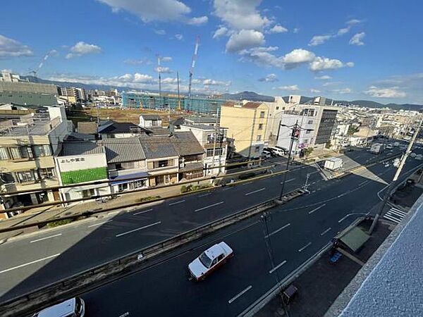 京都府京都市南区吉祥院九条町(賃貸マンション1K・4階・26.36㎡)の写真 その19