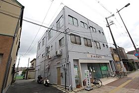 松本マンション  ｜ 京都府京都市南区東九条東岩本町（賃貸マンション1DK・3階・26.40㎡） その1