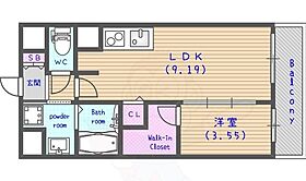 仮）西大路新築ＰＪ  ｜ 京都府京都市南区吉祥院三ノ宮西町（賃貸マンション1LDK・5階・34.54㎡） その2