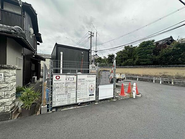 竹の小径 ｜京都府向日市寺戸町二枚田(賃貸アパート1LDK・3階・35.60㎡)の写真 その3