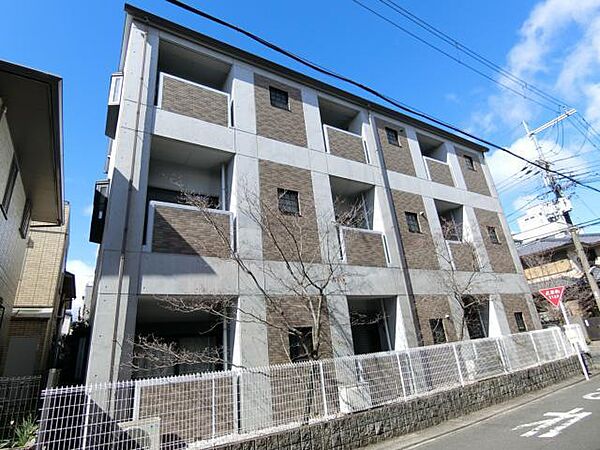 パズ・エスポワール ｜京都府京都市西京区桂野里町(賃貸マンション1R・2階・30.00㎡)の写真 その3