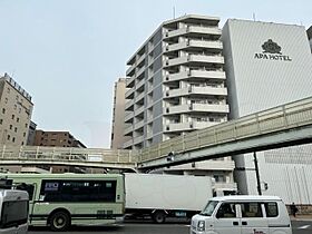 グラマシー京都  ｜ 京都府京都市下京区南不動堂町（賃貸マンション1K・9階・26.67㎡） その1