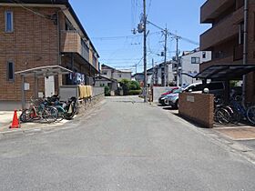 アネックス桂 205 ｜ 京都府京都市西京区上桂前田町（賃貸マンション1K・3階・27.08㎡） その28