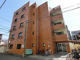 エスポワール西京極  ｜ 京都府京都市右京区西京極西大丸町（賃貸マンション1DK・2階・27.86㎡） その1