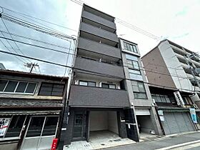 京都府京都市下京区堀之上町（賃貸マンション1R・4階・19.72㎡） その1