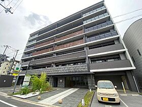 プレサンスTHE KYOTO 流雅  ｜ 京都府京都市南区東九条西河辺町23番1号（賃貸マンション1K・4階・23.78㎡） その1