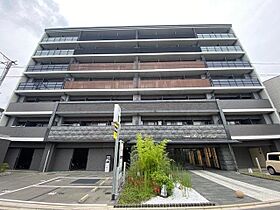 プレサンスTHE KYOTO 流雅  ｜ 京都府京都市南区東九条西河辺町23番1号（賃貸マンション1K・4階・23.78㎡） その3