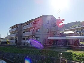 レヴェンテ翠香  ｜ 京都府乙訓郡大山崎町字円明寺小字香田（賃貸マンション2LDK・2階・59.54㎡） その1