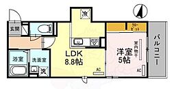 山陰本線 嵯峨嵐山駅 徒歩5分