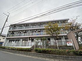 京都府京都市西京区御陵溝浦町（賃貸マンション1R・3階・17.01㎡） その1