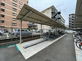 プレサンスTHE KYOTO 澄華  ｜ 京都府京都市南区東九条西河辺町19番3号（賃貸マンション1K・6階・22.62㎡） その15