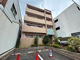 Park West 雅  ｜ 京都府京都市右京区西院坤町（賃貸マンション1K・4階・24.49㎡） その3