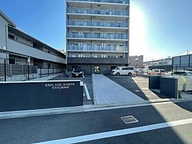 京都府京都市南区唐橋琵琶町（賃貸マンション1K・2階・26.24㎡） その3