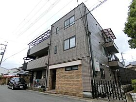 長岡はつみ館  ｜ 京都府長岡京市長岡１丁目（賃貸マンション3LDK・3階・55.00㎡） その1