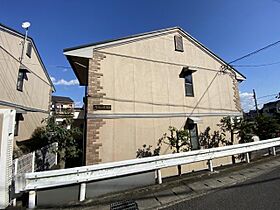 ハイカムール嵐山B棟  ｜ 京都府京都市西京区嵐山宮ノ北町（賃貸アパート1LDK・2階・45.00㎡） その3