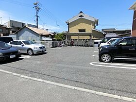 京都府向日市寺戸町東野辺（賃貸アパート1LDK・1階・46.49㎡） その18