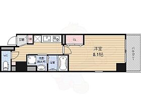 京都府京都市伏見区横大路東裏町（賃貸マンション1K・2階・29.96㎡） その2