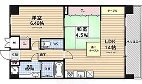 リヴ・フィールド・京美  ｜ 京都府京都市右京区西京極南庄境町50番（賃貸マンション1LDK・1階・62.03㎡） その2