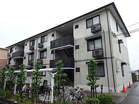 ネオクリエイト横山　Ｂ棟 301 ｜ 京都府長岡京市下海印寺横山（賃貸マンション2LDK・3階・56.00㎡） その1