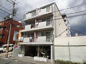 カサ・ロサール  ｜ 京都府京都市右京区西京極北大入町（賃貸マンション1K・1階・17.33㎡） その1