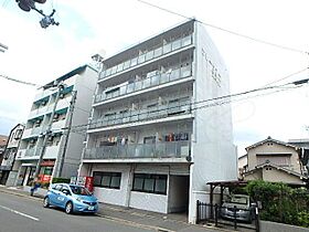 京都府京都市伏見区深草西浦町１丁目（賃貸マンション1K・4階・22.00㎡） その1