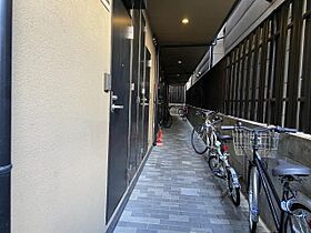 フラッティ四条大宮2  ｜ 京都府京都市下京区塩屋町（賃貸マンション1K・3階・21.57㎡） その17