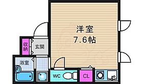 ブライアンズハイツ 301 ｜ 京都府京都市西京区川島有栖川町（賃貸マンション1R・3階・21.00㎡） その2