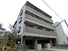 エスパシオ澤田 207 ｜ 京都府亀岡市余部町清水（賃貸マンション1K・2階・24.00㎡） その1