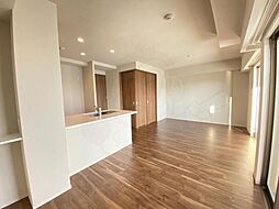 パラドール四条山ノ内ウエストシティ 607 6階3LDKのリビング/ダイニング