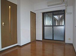 ベラジオ四条堀川 6階1Kのリビング/ダイニング