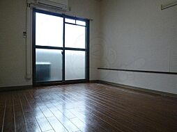 ジュネス堀川 3階ワンルームのリビング/ダイニング