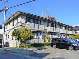 阪急京都本線 桂駅 徒歩20分の賃貸アパート