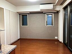 ブランズ京都烏丸御池 3階ワンルームのリビング/ダイニング