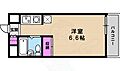 カツラフラット3階3.7万円