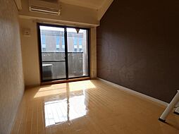 グリシーヌ京都西院 5階1Kのリビング/ダイニング