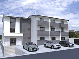 京福電気鉄道北野線 龍安寺駅 徒歩3分の賃貸マンション