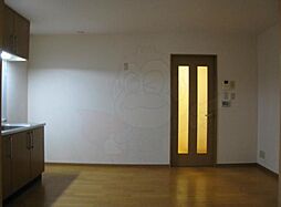 パルティール四条 1階3LDKのリビング/ダイニング