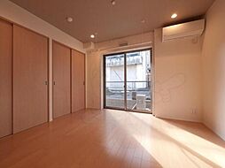 京福電気鉄道北野線 北野白梅町駅 3.1kmの賃貸アパート 1階1DKのリビング/ダイニング