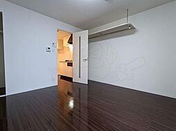 アークリード五条堀川 3階1Kのリビング/ダイニング