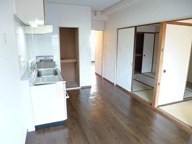 リビング/ダイニング