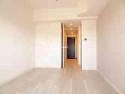 プレデコート西京極 4階1Kのリビング/ダイニング